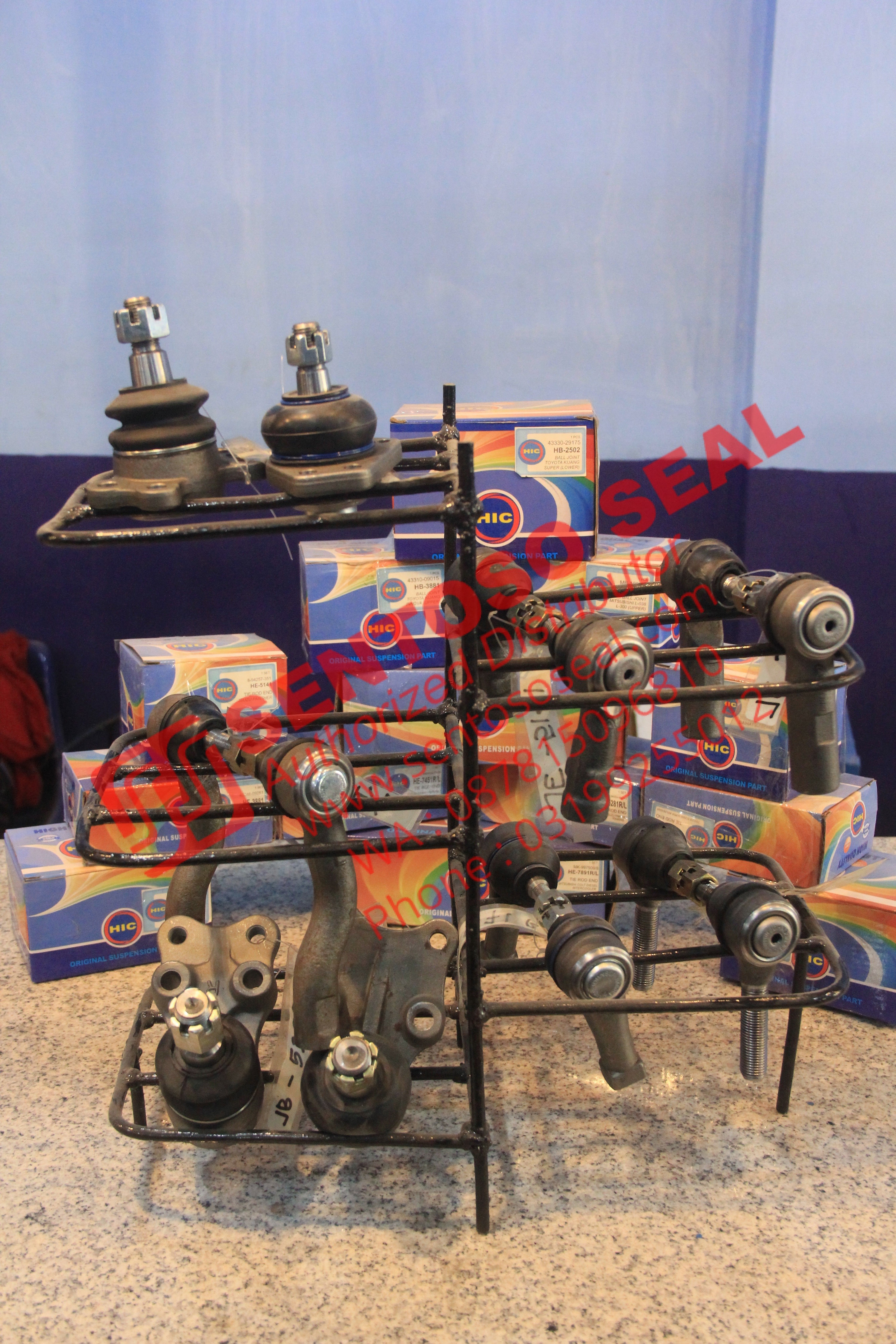 JUAL BELL CRANK MURAH SURABAYA – SENTOSO SEAL