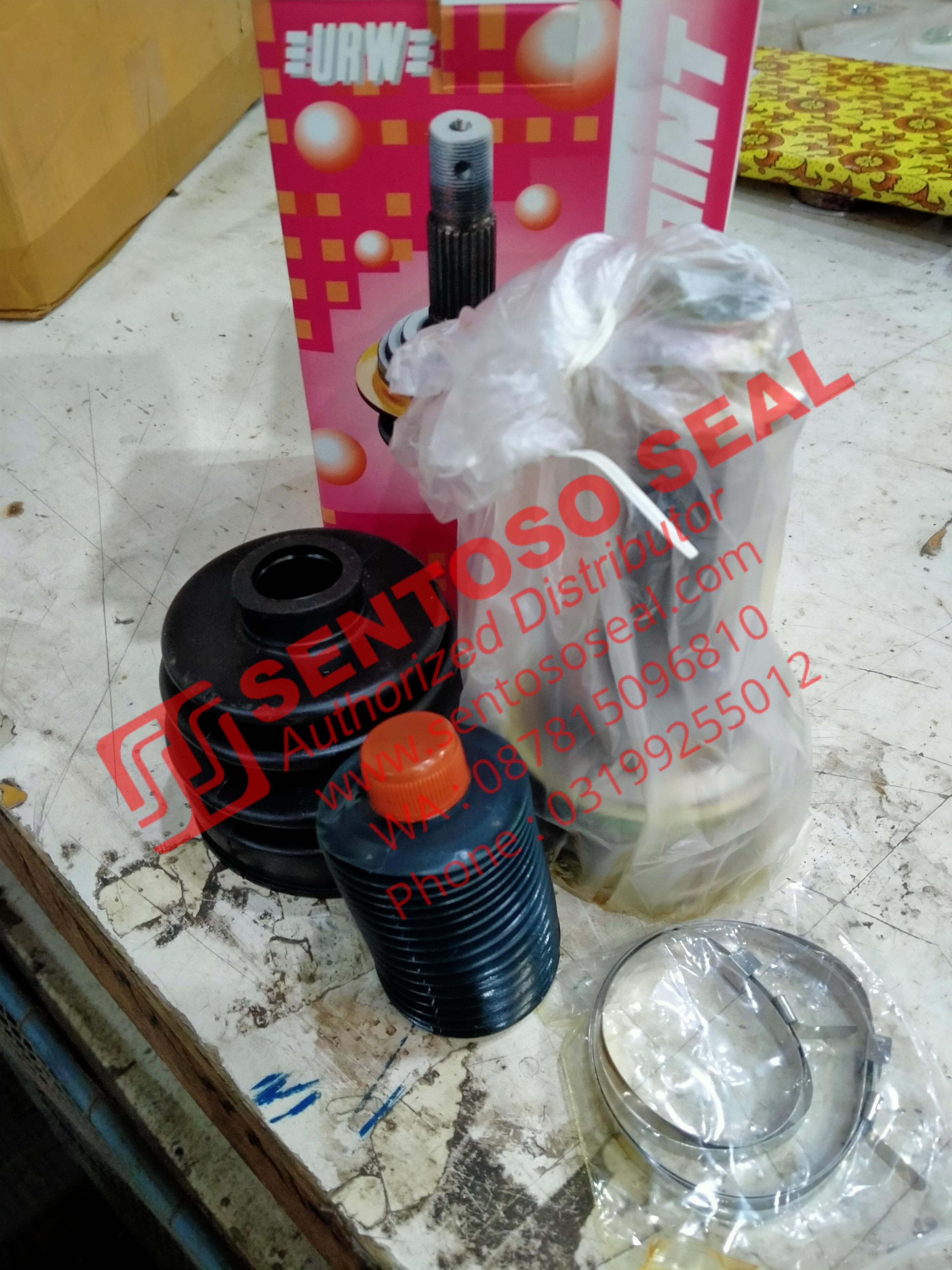 CV JOINT URAWA URW TAIWAN 4